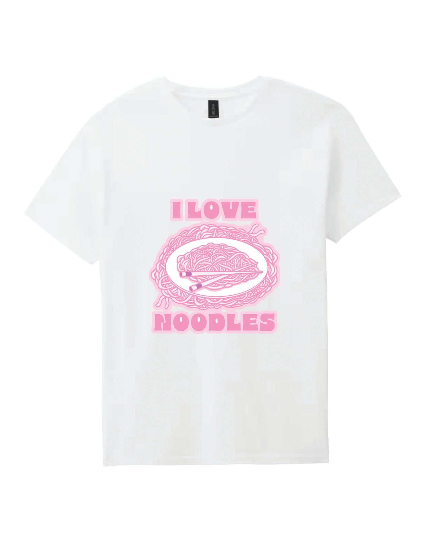 I Love Noodles